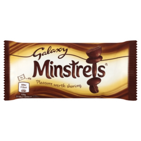 Picture of Galaxy Minstrels 42g x40